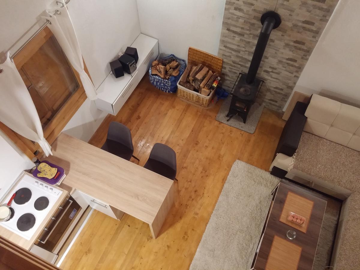 Cabin House Hidden Nest モスタル エクステリア 写真
