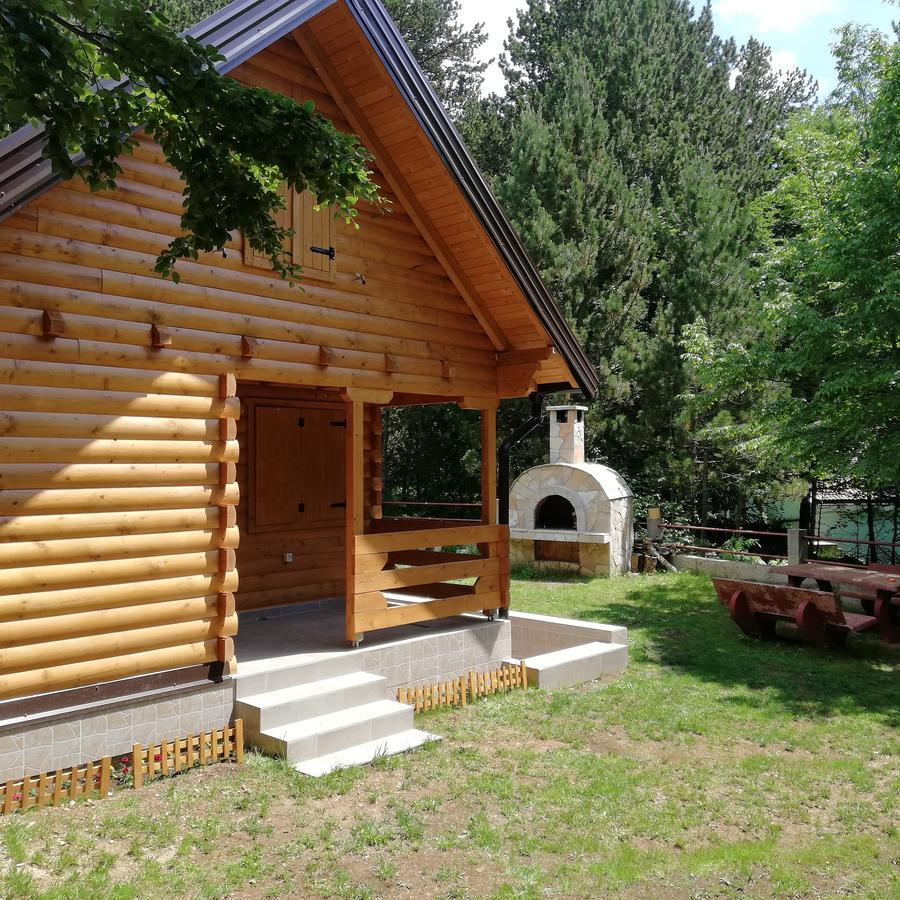 Cabin House Hidden Nest モスタル エクステリア 写真