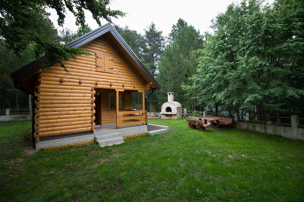 Cabin House Hidden Nest モスタル エクステリア 写真