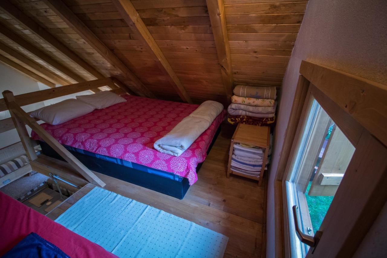 Cabin House Hidden Nest モスタル エクステリア 写真