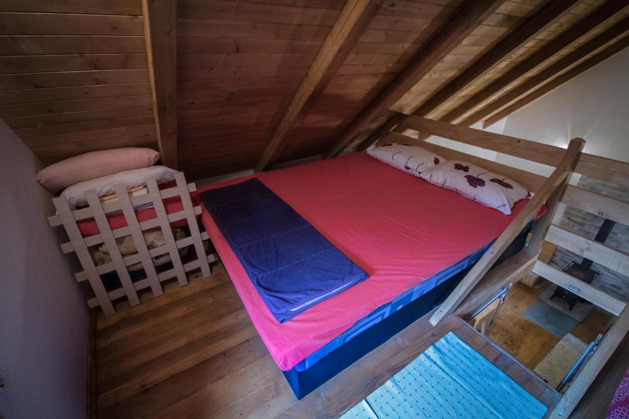 Cabin House Hidden Nest モスタル エクステリア 写真